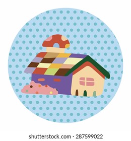Building house theme elements,eps