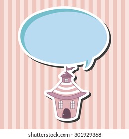 Building house theme elements,eps