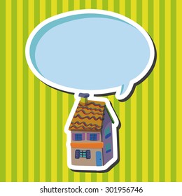 Building house theme elements,eps