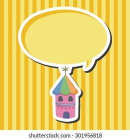 Building house theme elements,eps