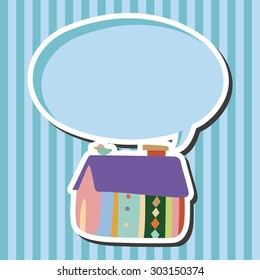 Building house theme elements,eps