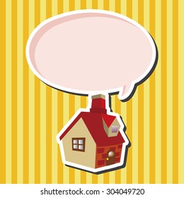 Building house theme elements,eps