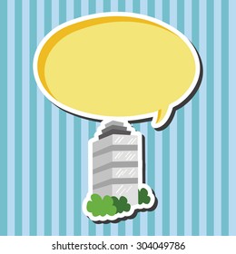 Building house theme elements,eps