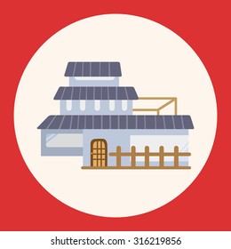 Building house theme elements,eps