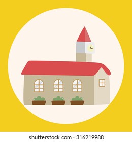 Building house theme elements,eps