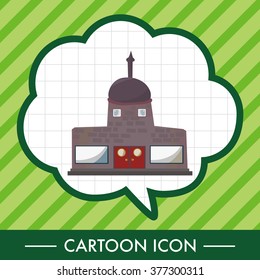 Building house theme elements,eps