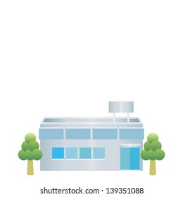 building icon