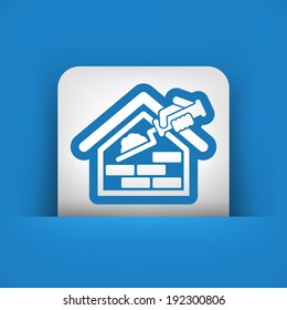 Building icon