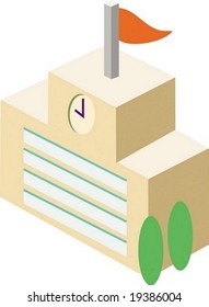 Icono de construcción