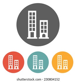 building icon