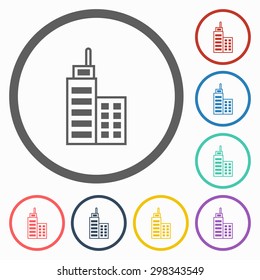 building icon