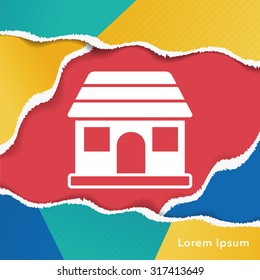 building icon