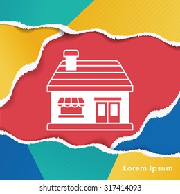 building icon
