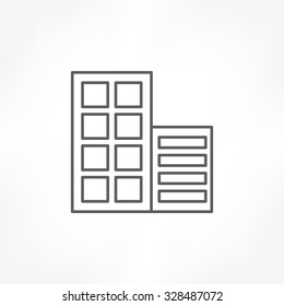 building icon