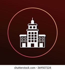 building icon