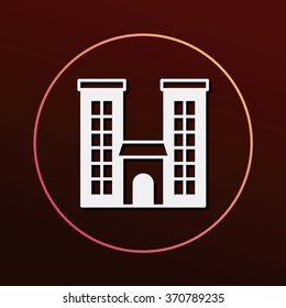 building icon