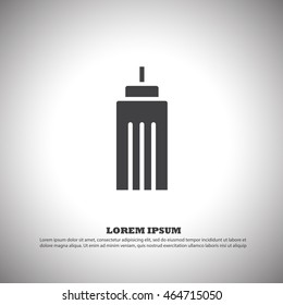 building  icon 