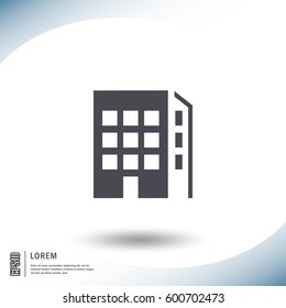 Building icon