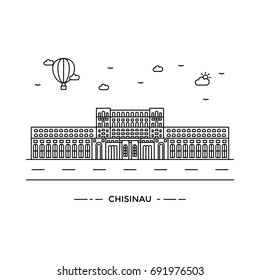 Building icon