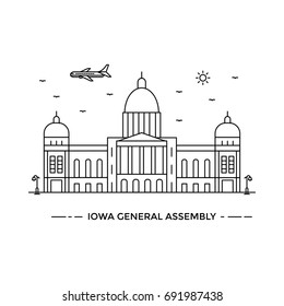 Building icon