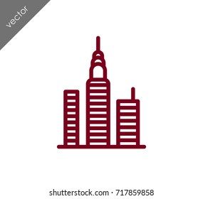 Building icon
