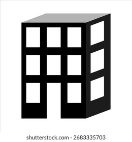 Ícone Criação. Ilustração de vetor preto EPS 10 Arquivo isolado no fundo branco.