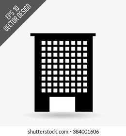building icon design 
