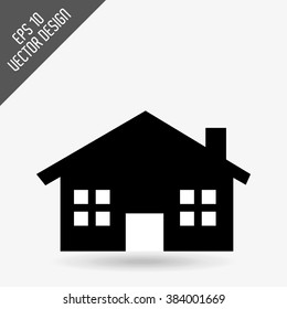 building icon design 