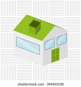 building icon design 
