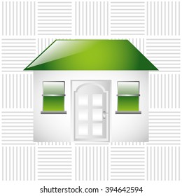 building icon design 