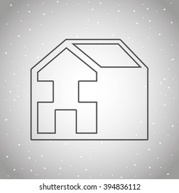 building icon design 