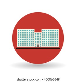 building icon design