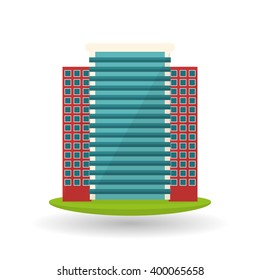 building icon design