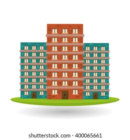 building icon design