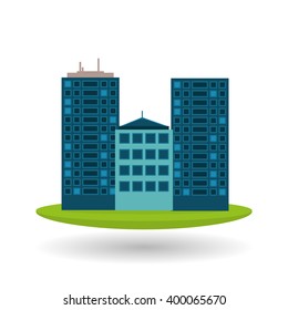 building icon design