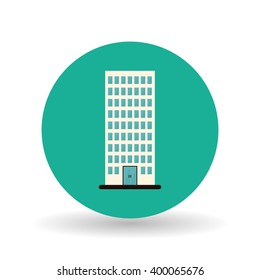 building icon design