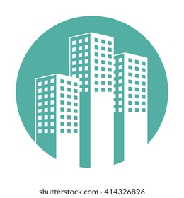 building icon  design 