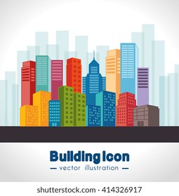 building icon  design 