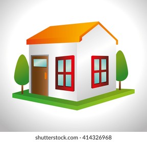 building icon  design 