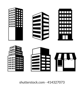 building icon  design 
