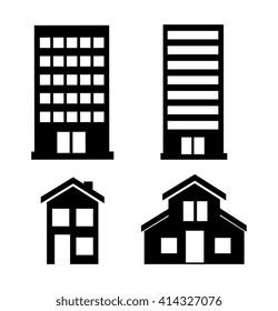 building icon  design 