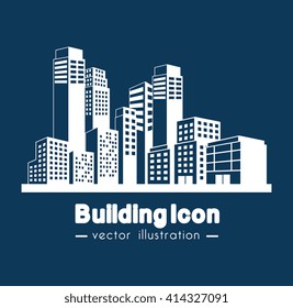 building icon  design 