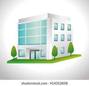 building icon  design 