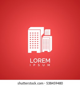 building icon design