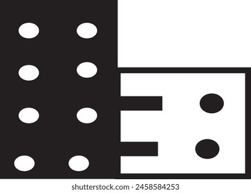 building icon design eps 10
