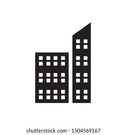 building icon design vector illustration