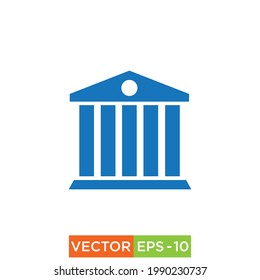 Building Icon design  for web use