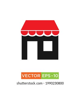 Building Icon design  for web use