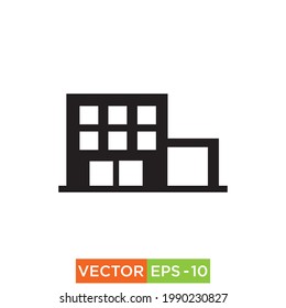 Building Icon design  for web use