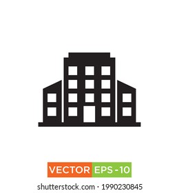 Building Icon design  for web use